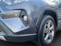 Toyota RAV 4 VVT-i Hybrid Navi LED El. Heckklappe LenkradHZG Gris - thumbnail 4