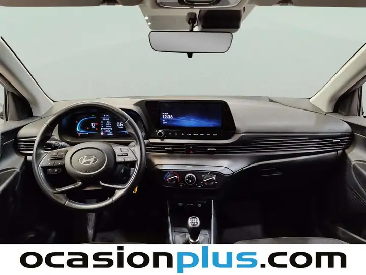 Hyundai Bayon 1.2 MPI KLASS 2024, foto 6