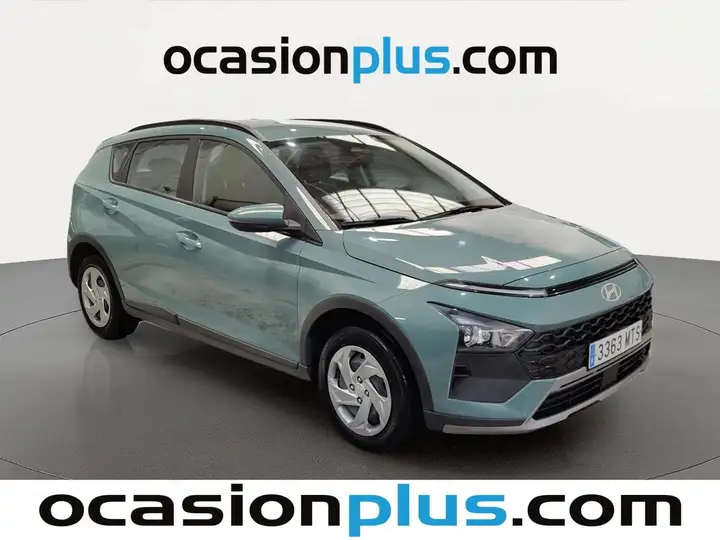 Hyundai Bayon 1.2 MPI KLASS 2024, foto 2