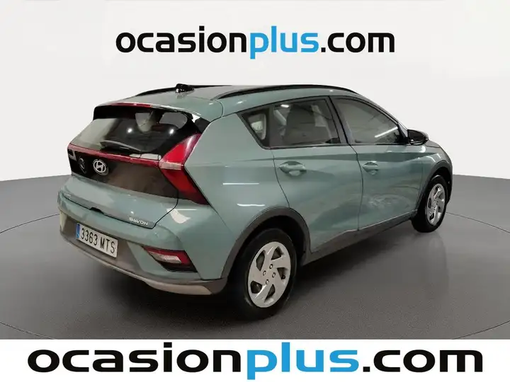 Hyundai Bayon 1.2 MPI KLASS 2024, foto 4