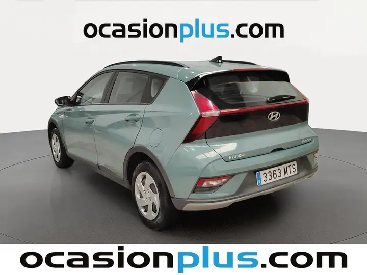 Hyundai Bayon 1.2 MPI KLASS 2024, foto 3