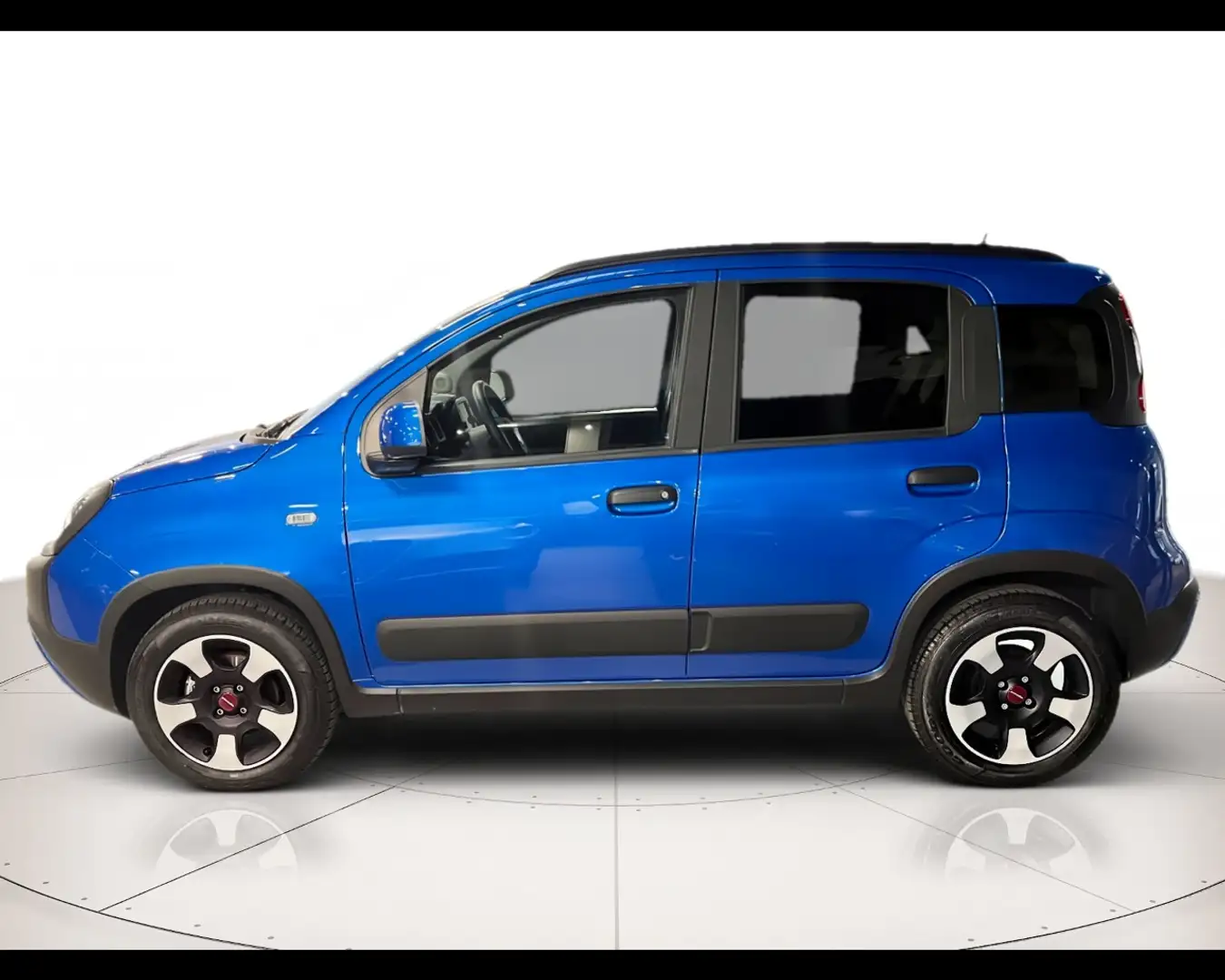 Fiat Panda 1.0 Hybrid 70cv Cross Bleu - 2