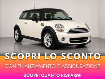 1.6 Cooper 122 cv FL