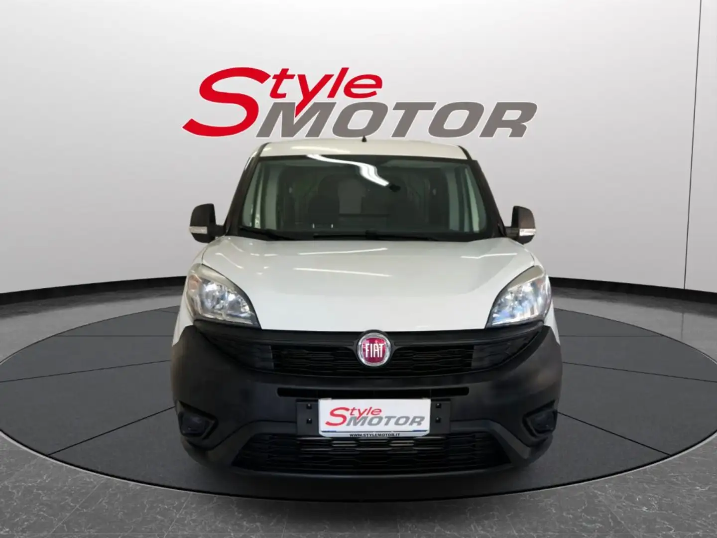 Fiat Doblo 1.3 MJT Cargo Uniprop. Certificato Bianco - 1