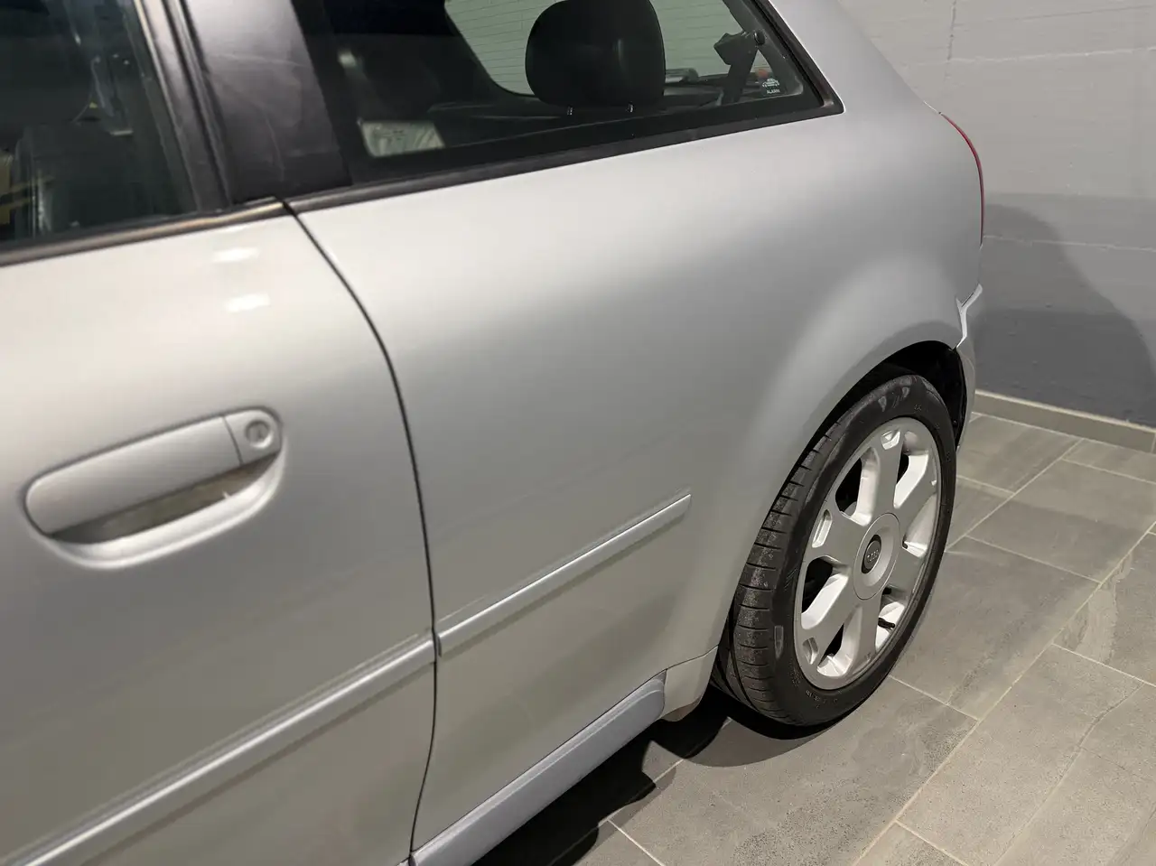 Audi S3 1.8 quattro, foto 11