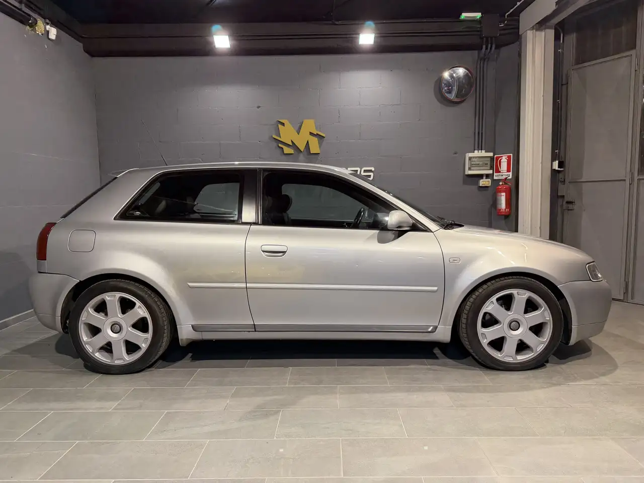 Audi S3 1.8 quattro, foto 6
