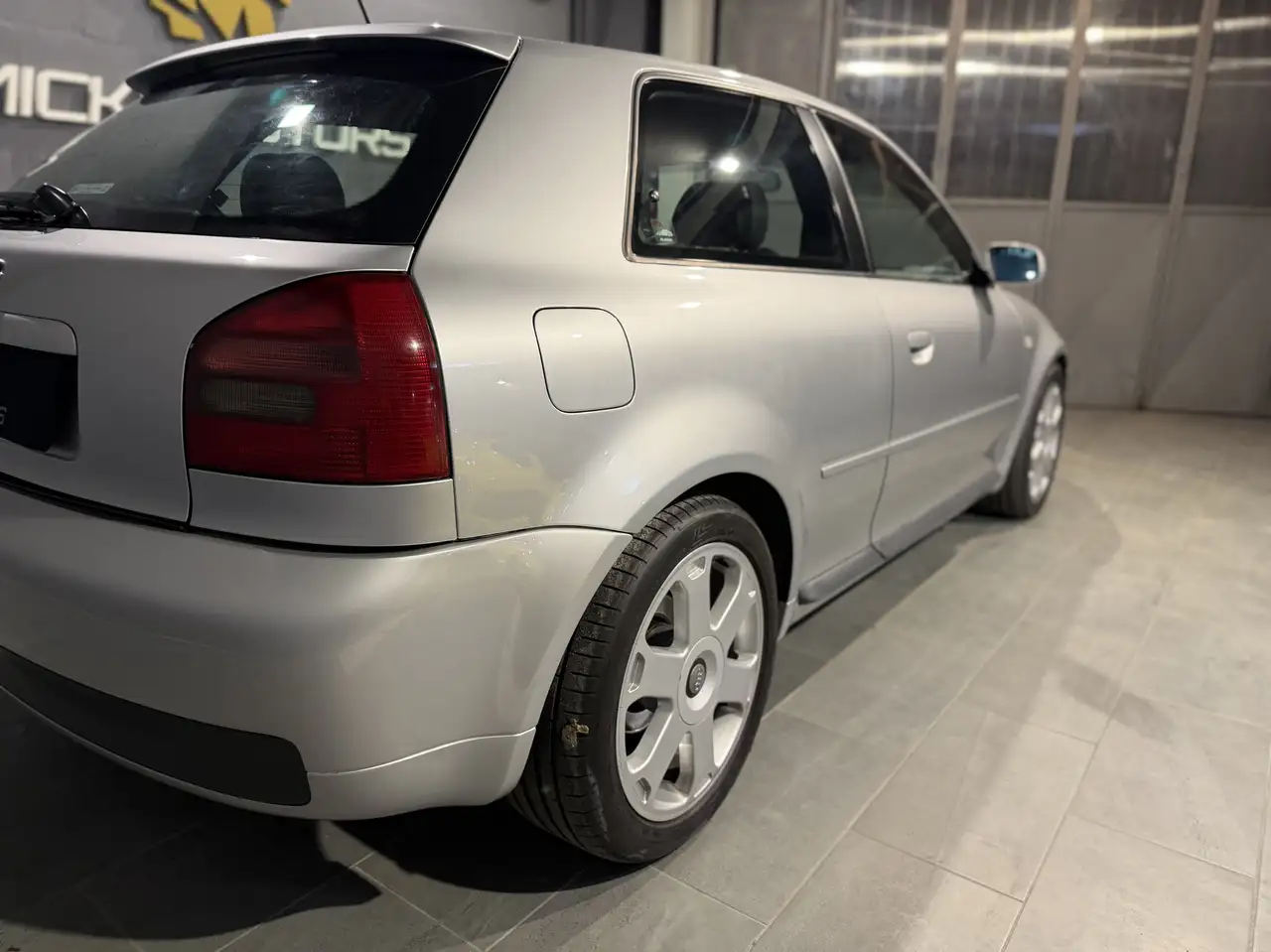 Audi S3 1.8 quattro, foto 5