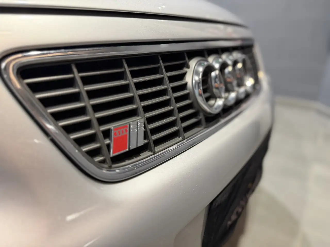 Audi S3 1.8 quattro, foto 9