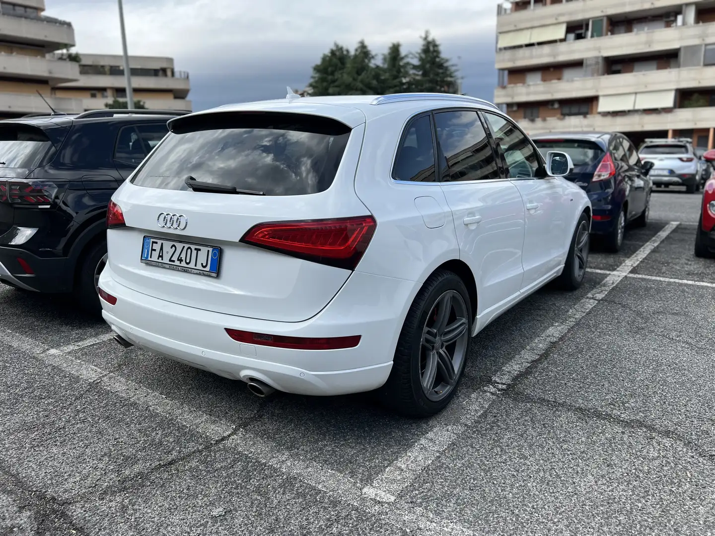 Audi Q5 3.0 V6 tdi quattro s-tronic - 1