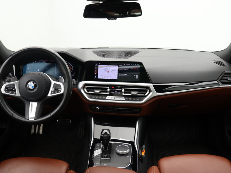 BMW 330 3 Serie 330i Touring High Executive Edition — photo 12