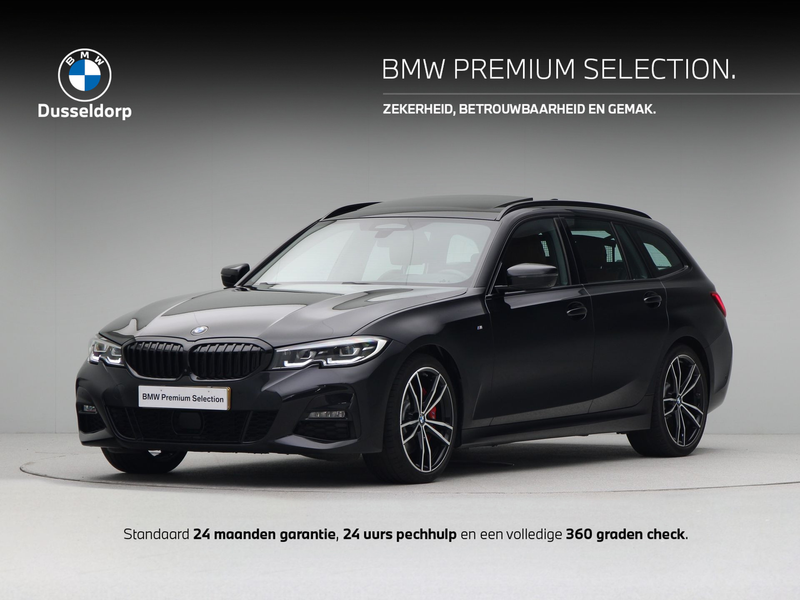 BMW 330 3 Serie 330i Touring High Executive Edition