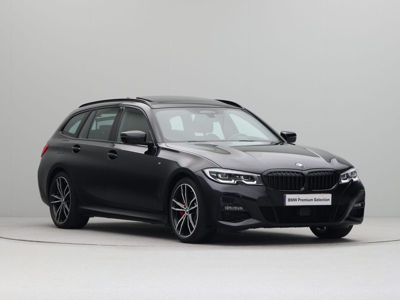 BMW 330 3 Serie 330i Touring High Executive Edition — photo 6