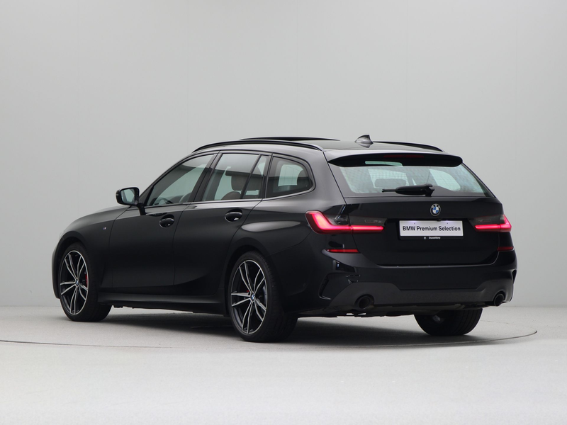 BMW 330 3 Serie 330i Touring High Executive Edition — photo 10