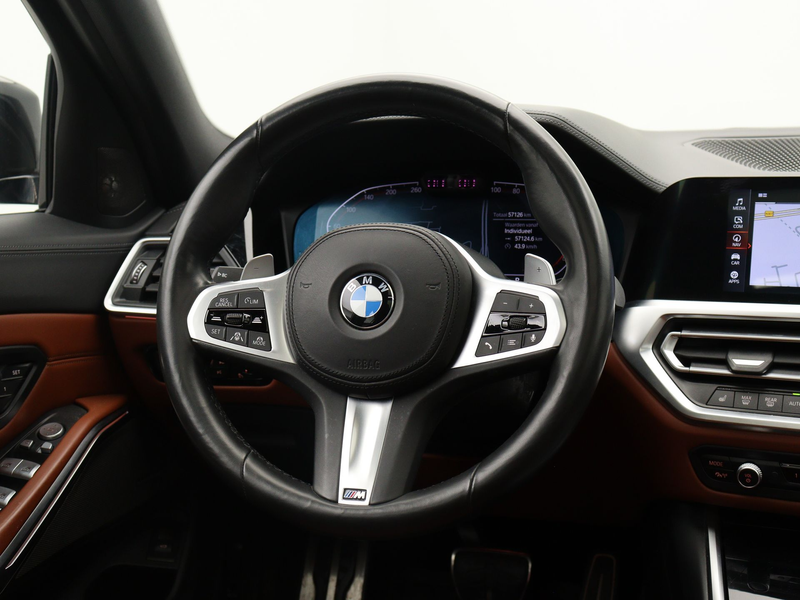 BMW 330 3 Serie 330i Touring High Executive Edition — photo 2
