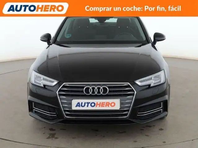 Audi A4 view 9