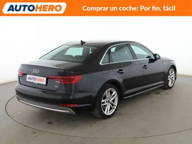 Audi A4 view 6