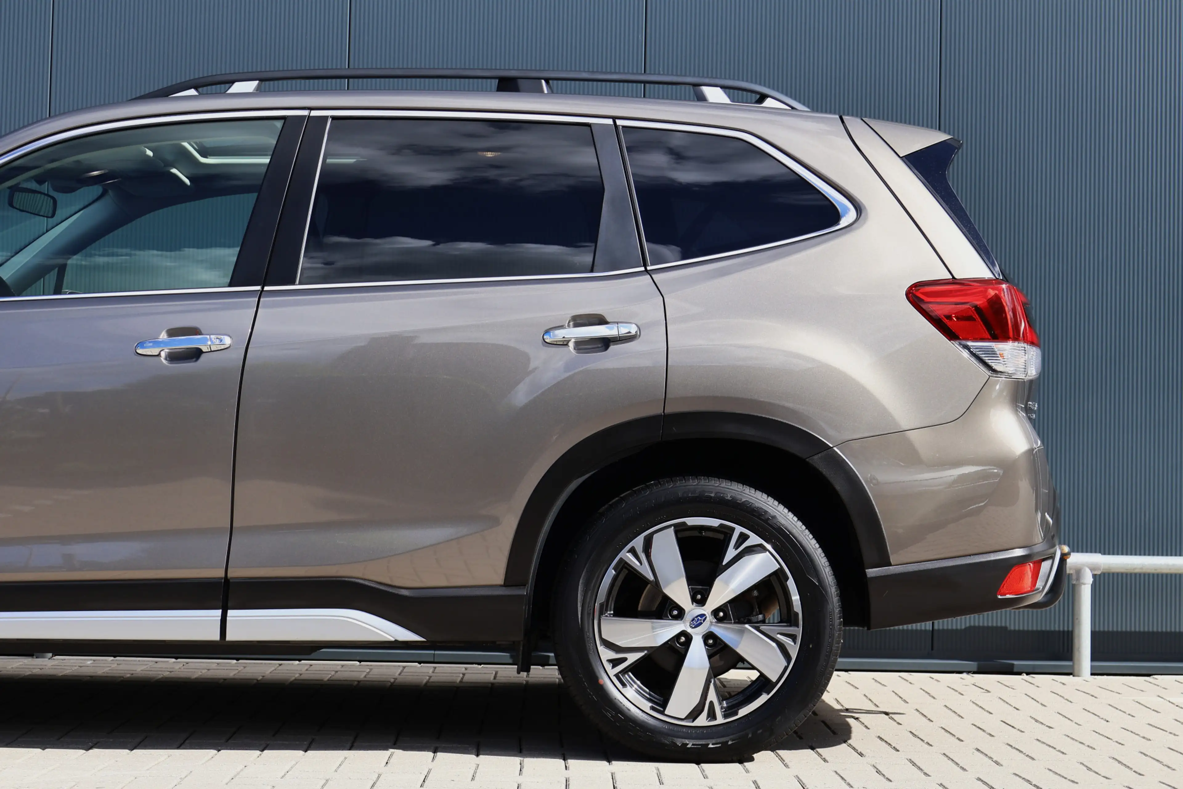 Subaru Forester 2.0i e-BOXER Premium 4WD | Trekhaak | Leer | Panor — photo 12