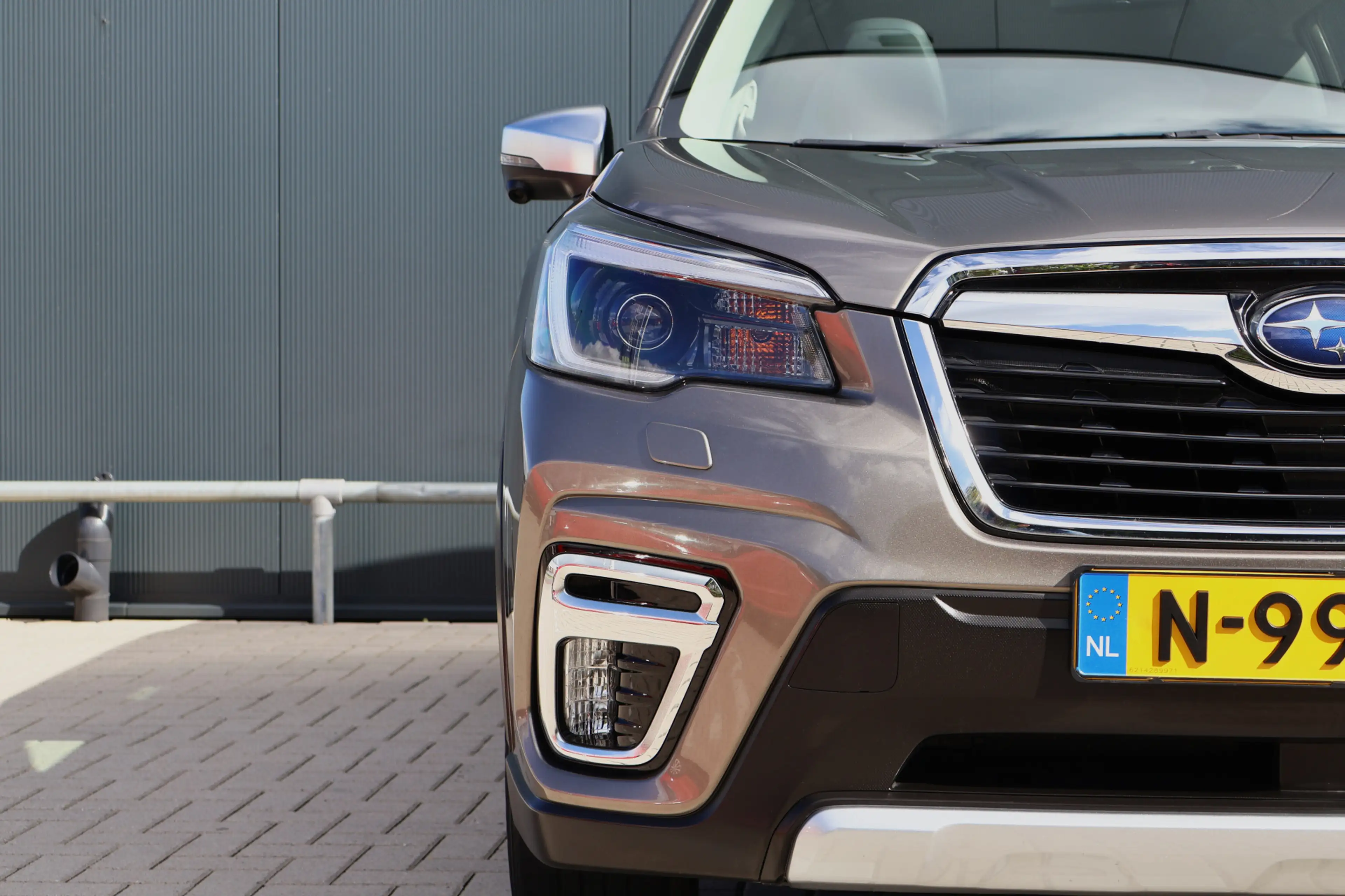 Subaru Forester 2.0i e-BOXER Premium 4WD | Trekhaak | Leer | Panor — photo 14