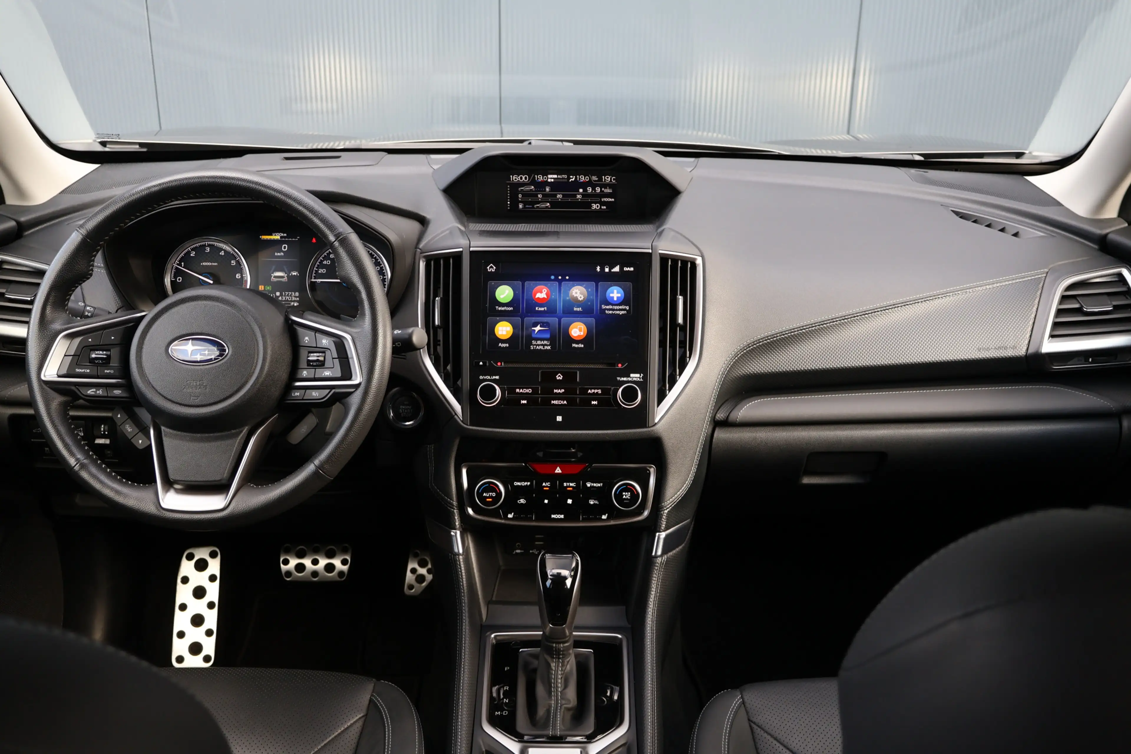 Subaru Forester 2.0i e-BOXER Premium 4WD | Trekhaak | Leer | Panor — photo 4