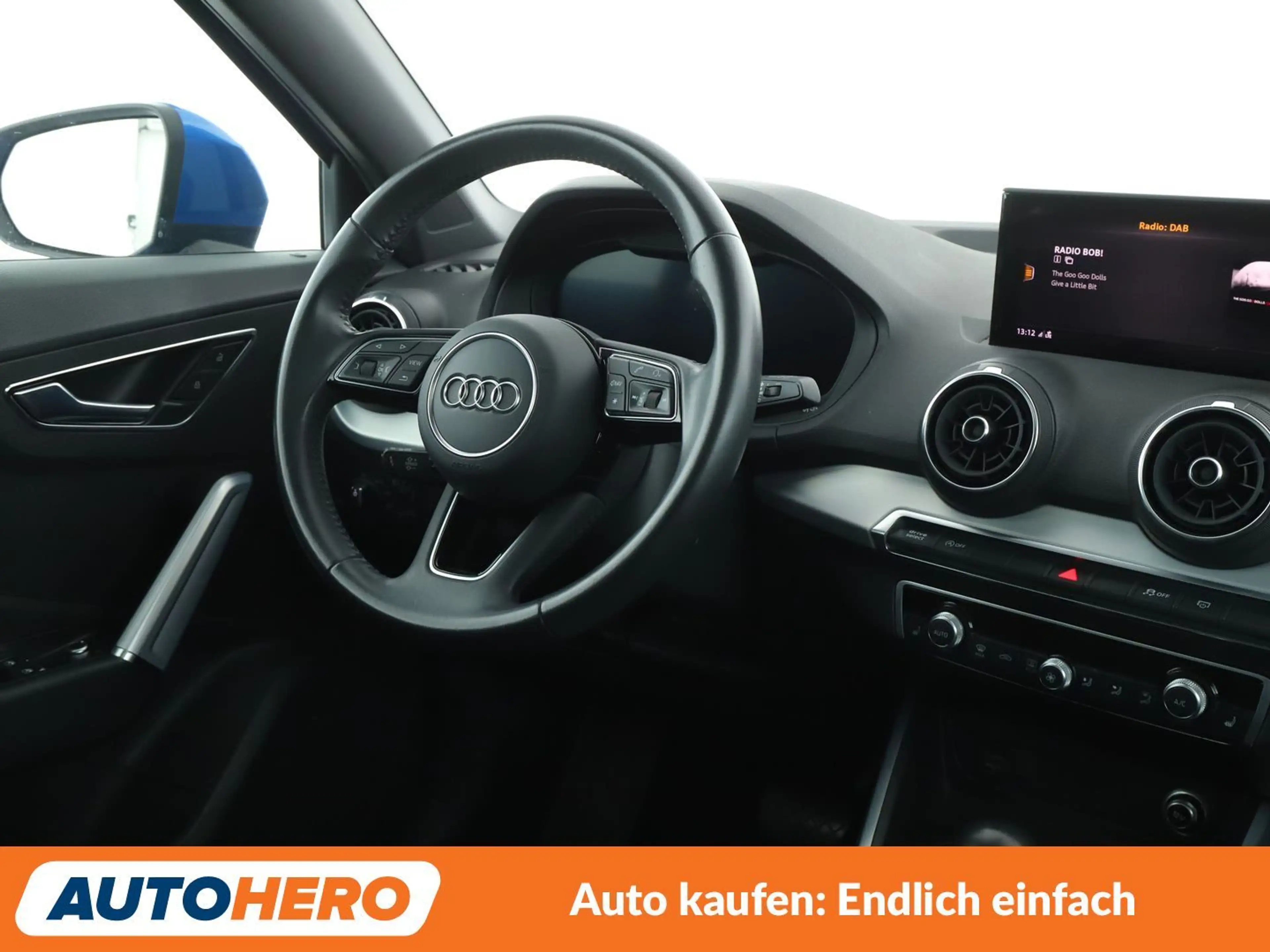 Audi Q2 35 TFSI Sport Aut.*NAV*ACC*VC*CAM*PDC*SHZ — photo 13