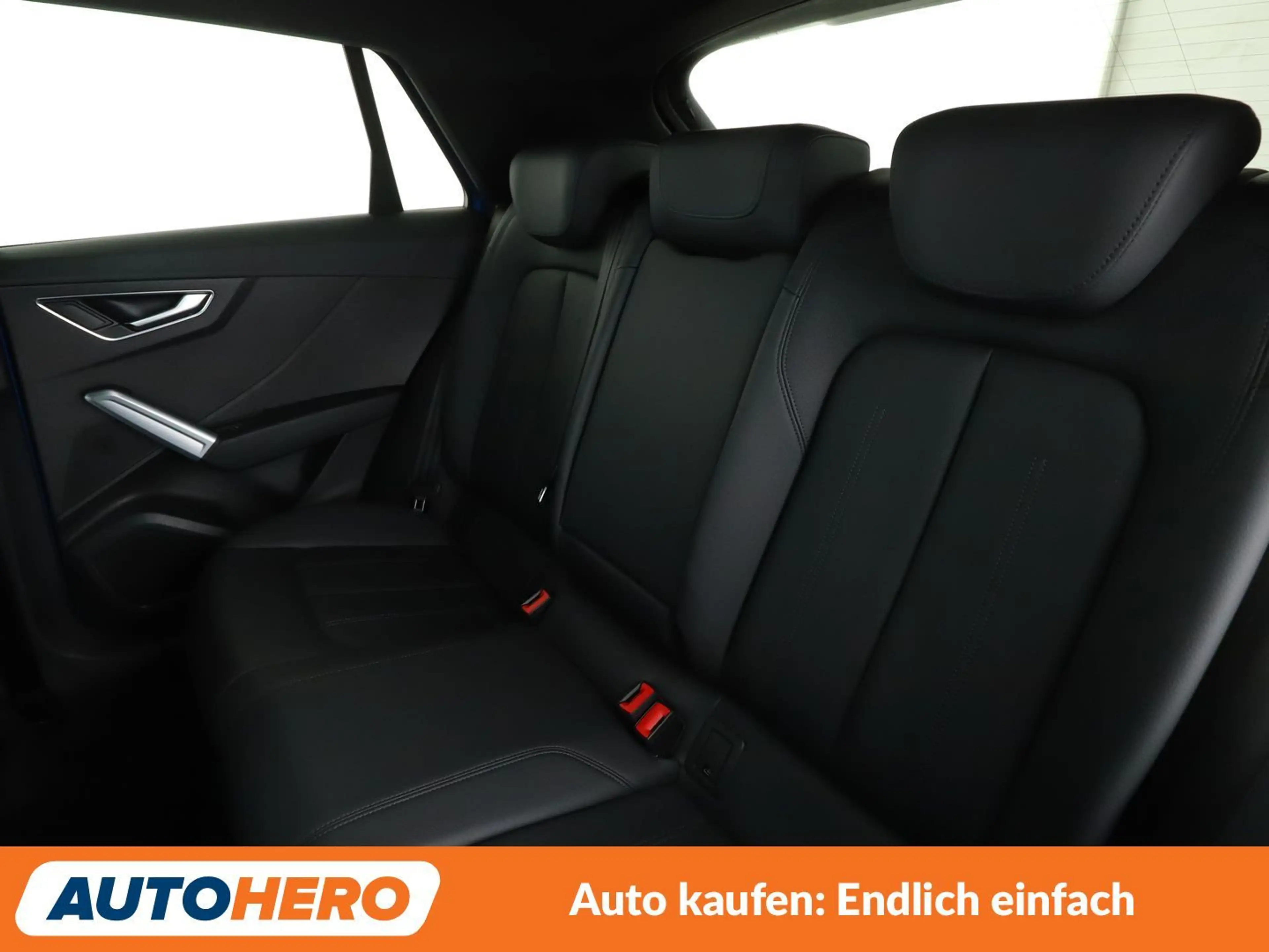 Audi Q2 35 TFSI Sport Aut.*NAV*ACC*VC*CAM*PDC*SHZ — photo 14