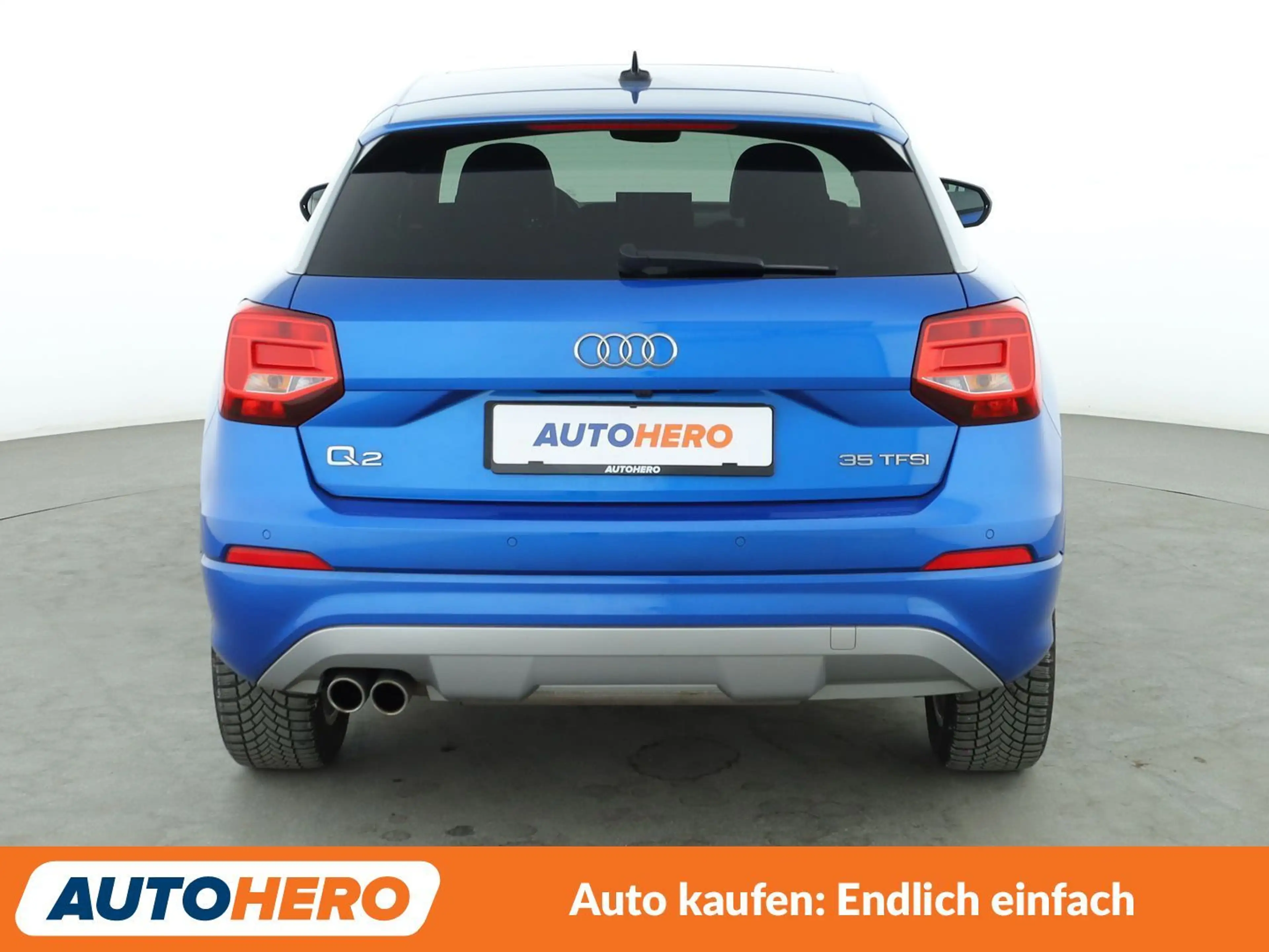 Audi Q2 35 TFSI Sport Aut.*NAV*ACC*VC*CAM*PDC*SHZ — photo 5
