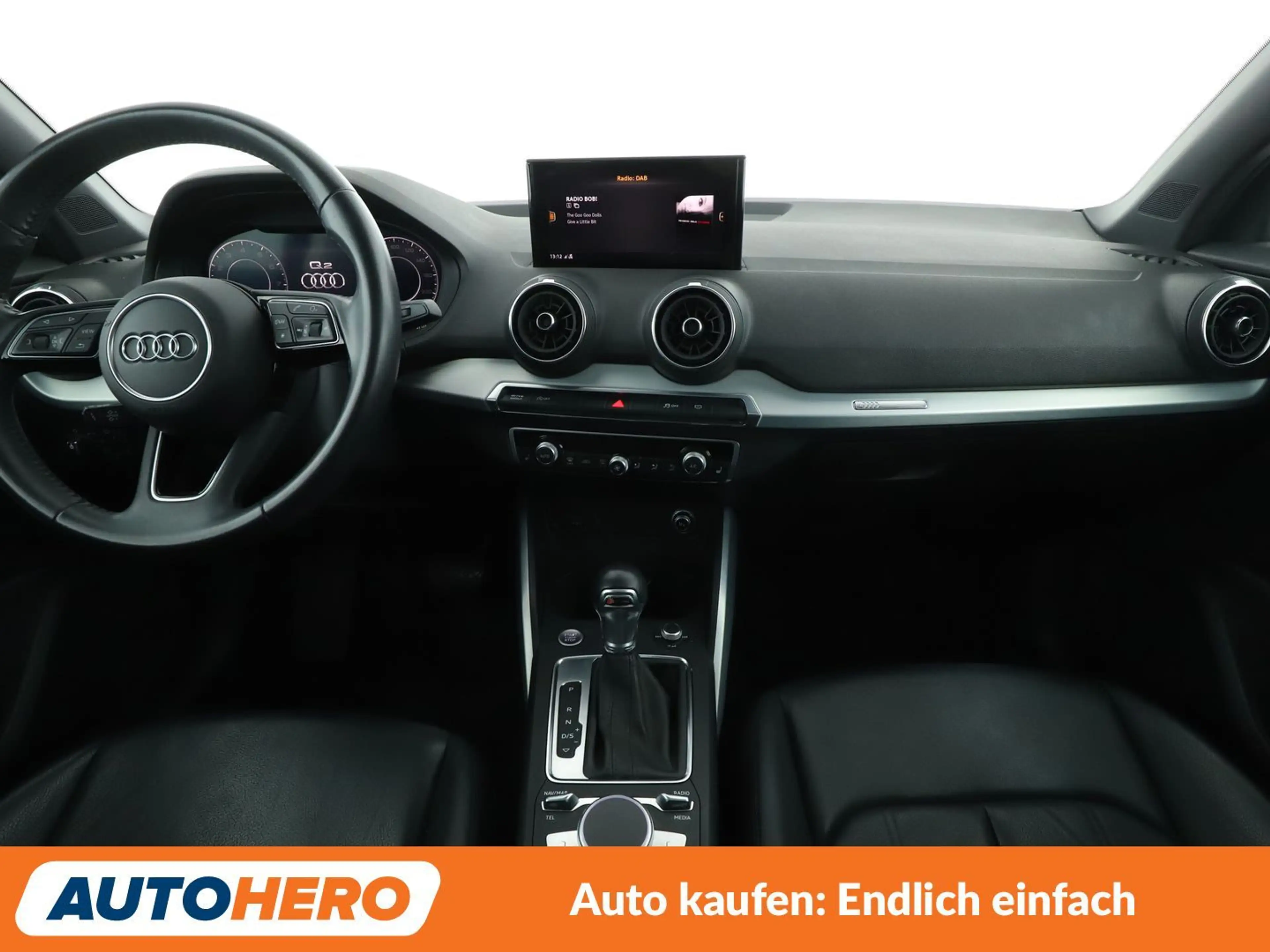 Audi Q2 35 TFSI Sport Aut.*NAV*ACC*VC*CAM*PDC*SHZ — photo 12