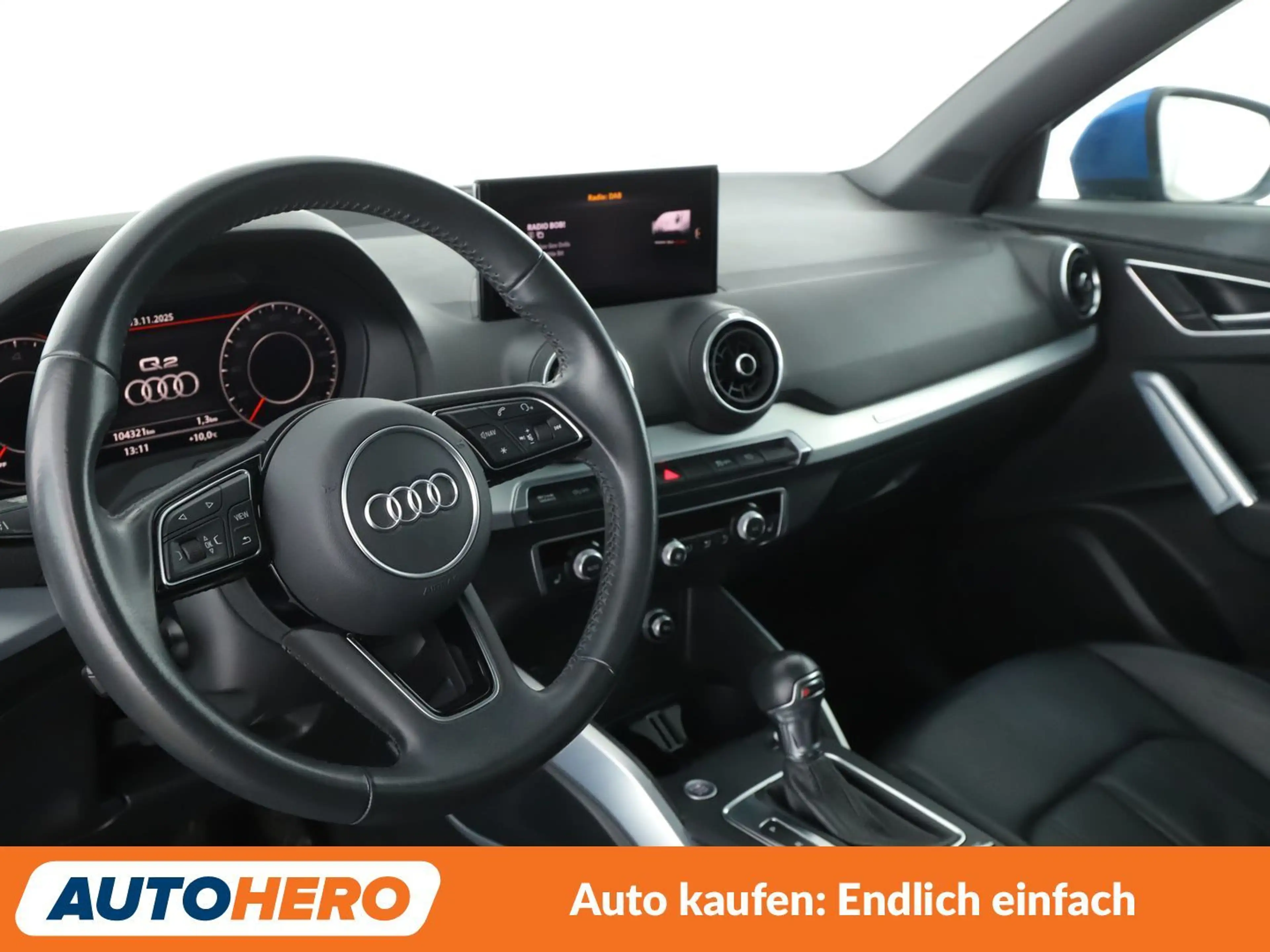 Audi Q2 35 TFSI Sport Aut.*NAV*ACC*VC*CAM*PDC*SHZ — photo 11