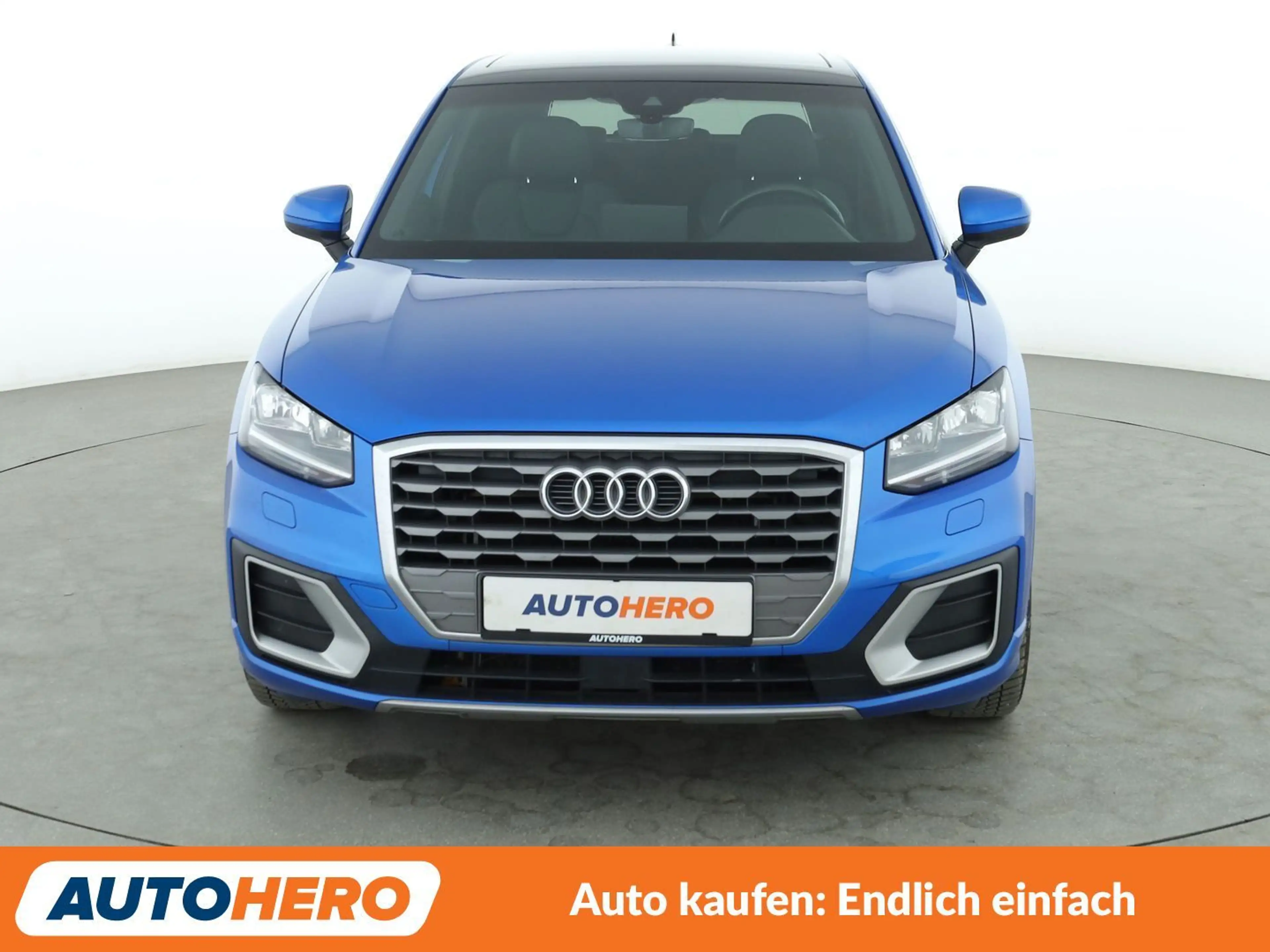 Audi Q2 35 TFSI Sport Aut.*NAV*ACC*VC*CAM*PDC*SHZ — photo 9