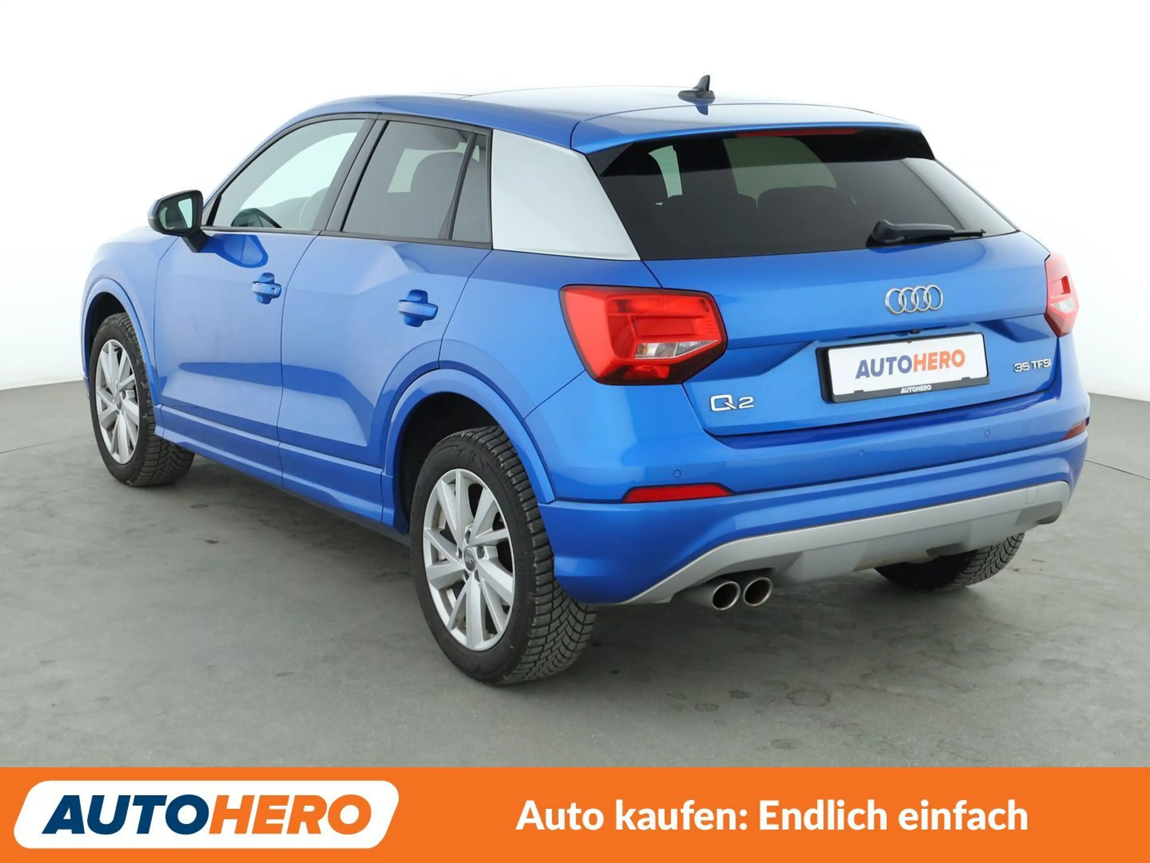 Audi Q2 35 TFSI Sport Aut.*NAV*ACC*VC*CAM*PDC*SHZ — photo 4