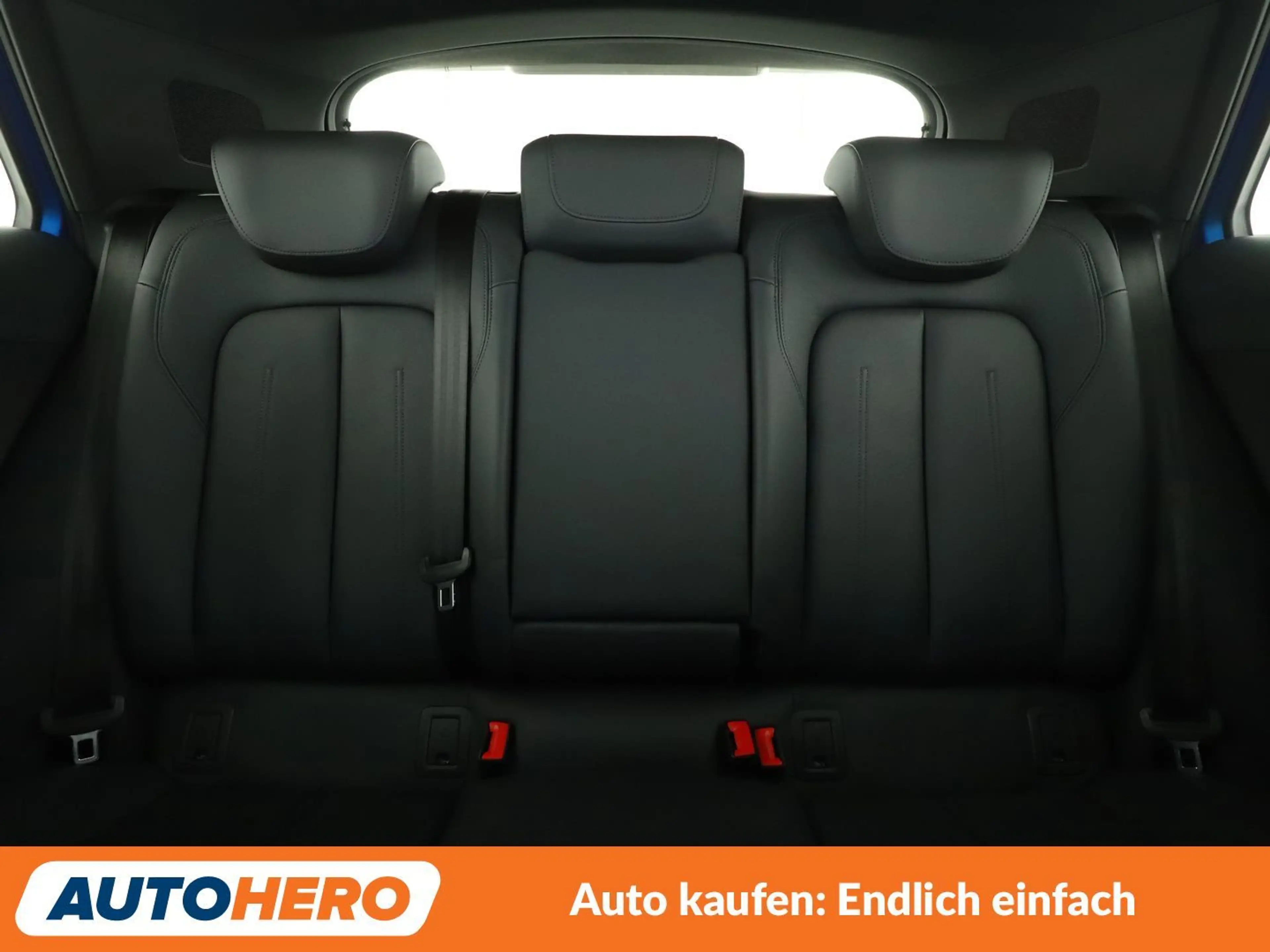 Audi Q2 35 TFSI Sport Aut.*NAV*ACC*VC*CAM*PDC*SHZ — photo 15