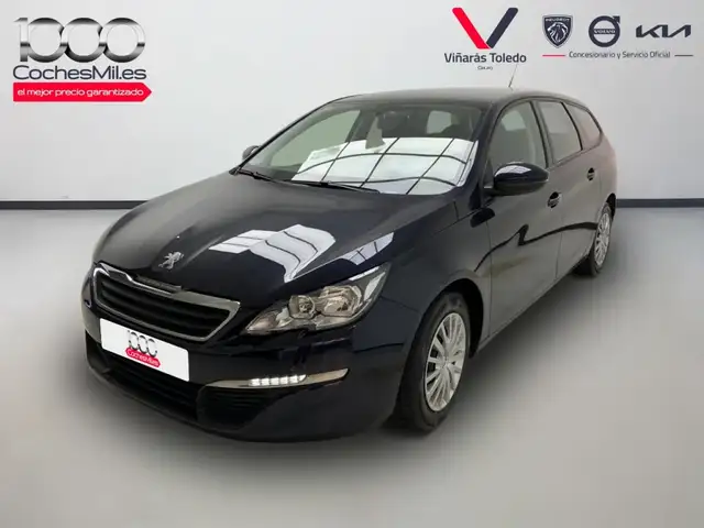 Peugeot 308 SW 1.6BlueHDi S&S Business Line 120