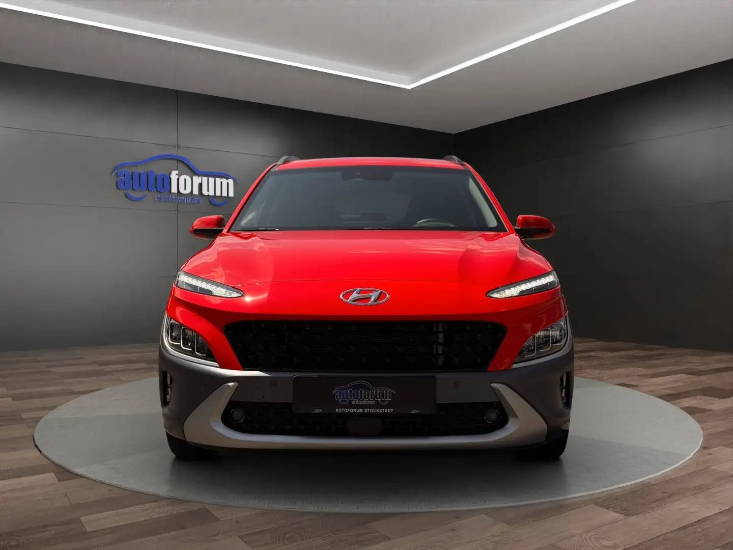 Hyundai KONA Prime 2WD ACC°KAMERA°LED°HEAD-UP°KRELL Rot - 2