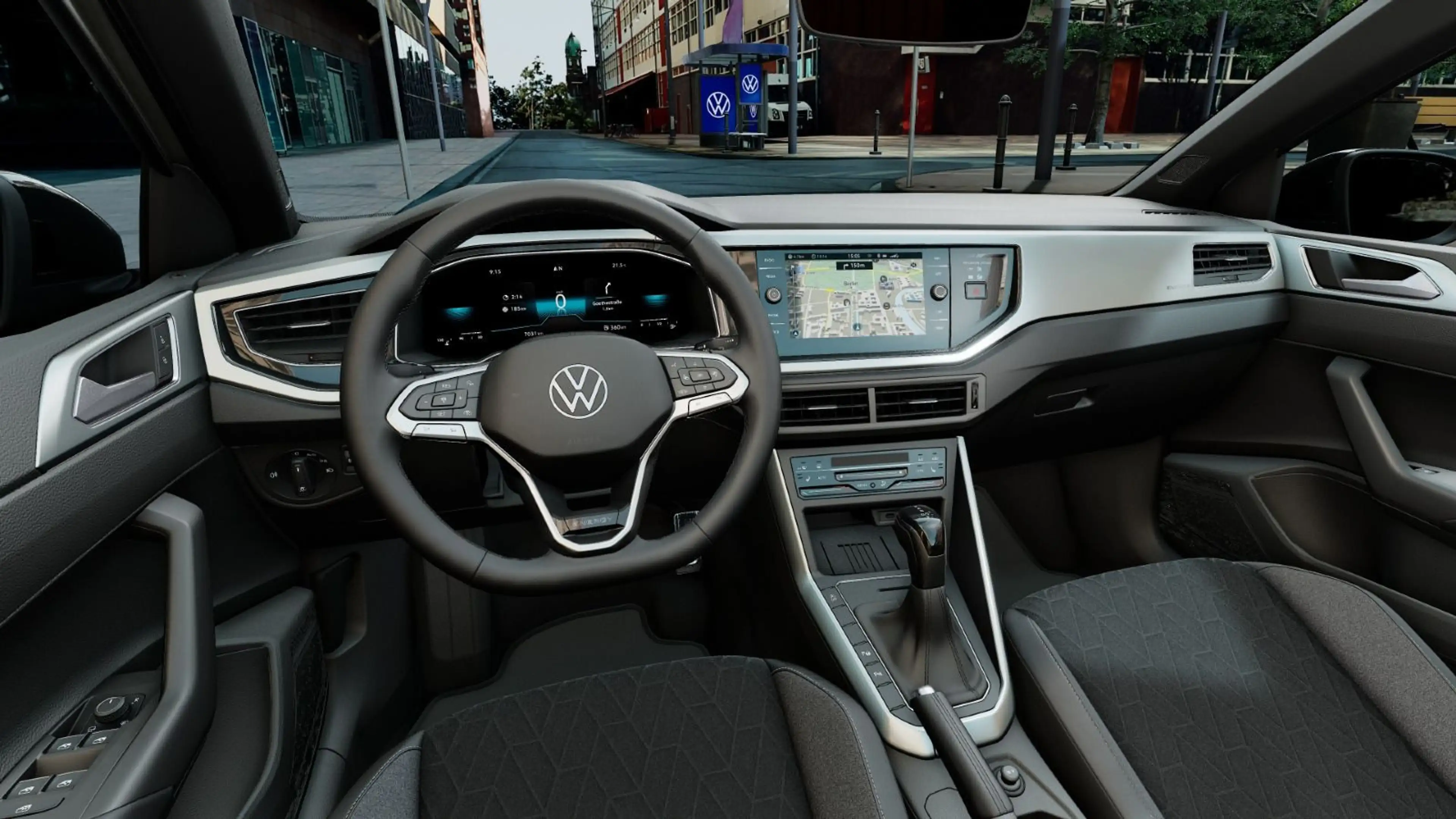 Volkswagen Taigo ENERGY 1.0TSI DSG Navi Cam ACC MFL App 17" — photo 8