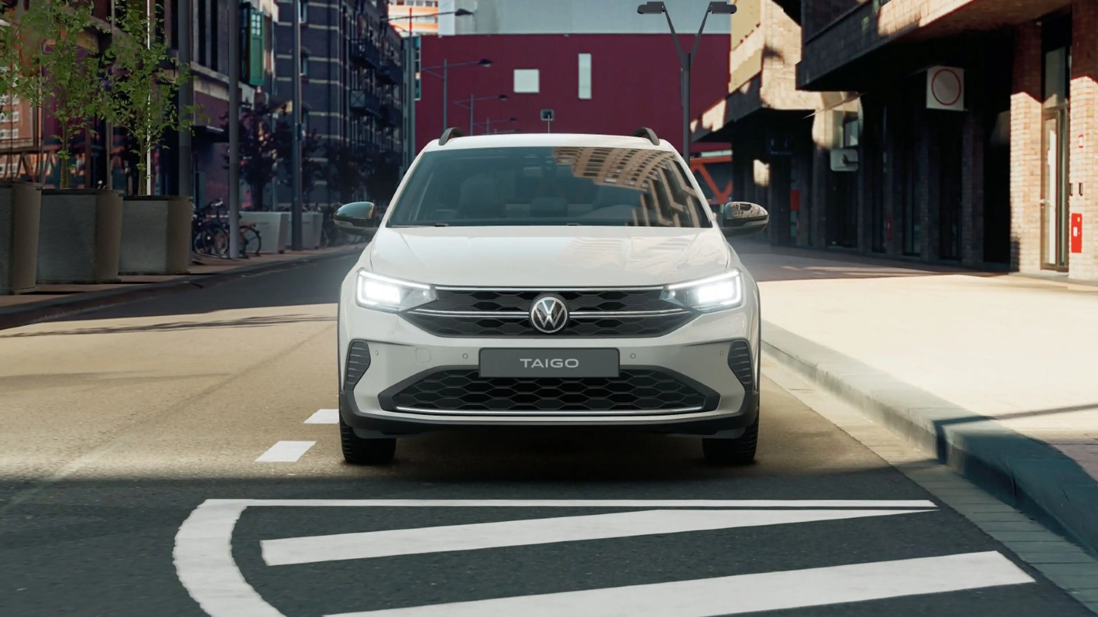 Volkswagen Taigo ENERGY 1.0TSI DSG Navi Cam ACC MFL App 17" — photo 5