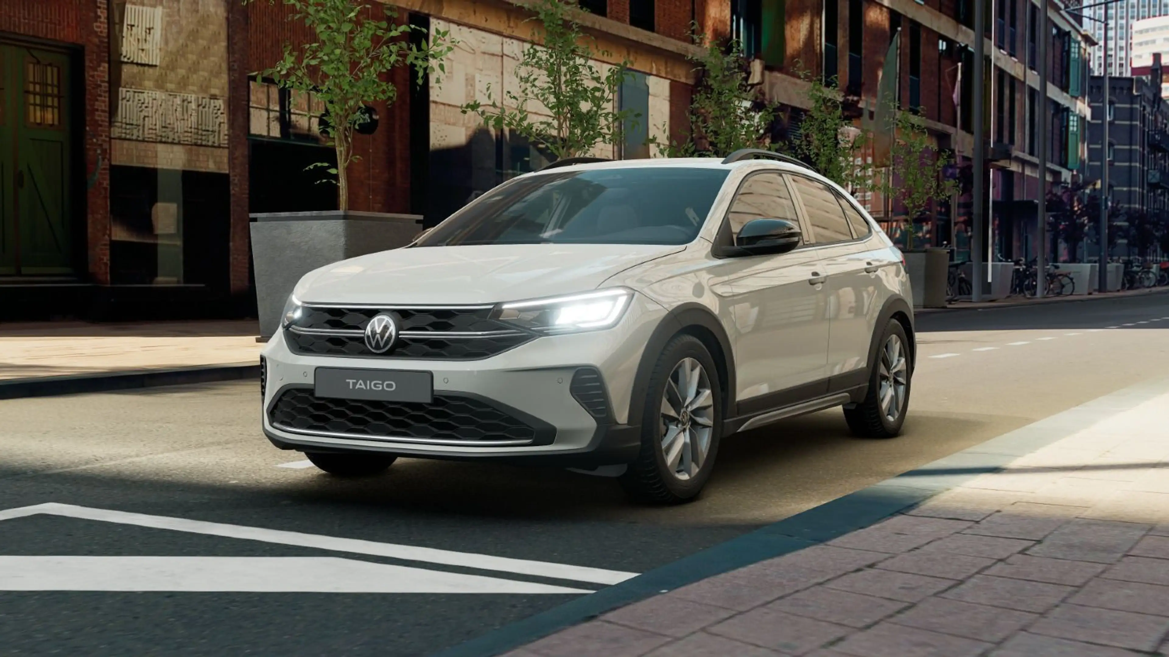Volkswagen Taigo ENERGY 1.0TSI DSG Navi Cam ACC MFL App 17" — photo 4