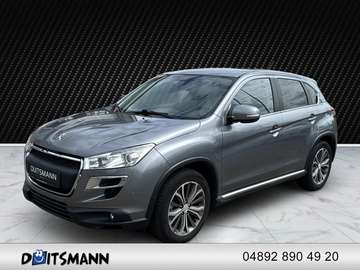 Allure 4WD- AHK-Leder TÜV Neu
