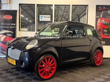 CH26 Mini Cooper Mopedauto Microcar 45 KM Auto