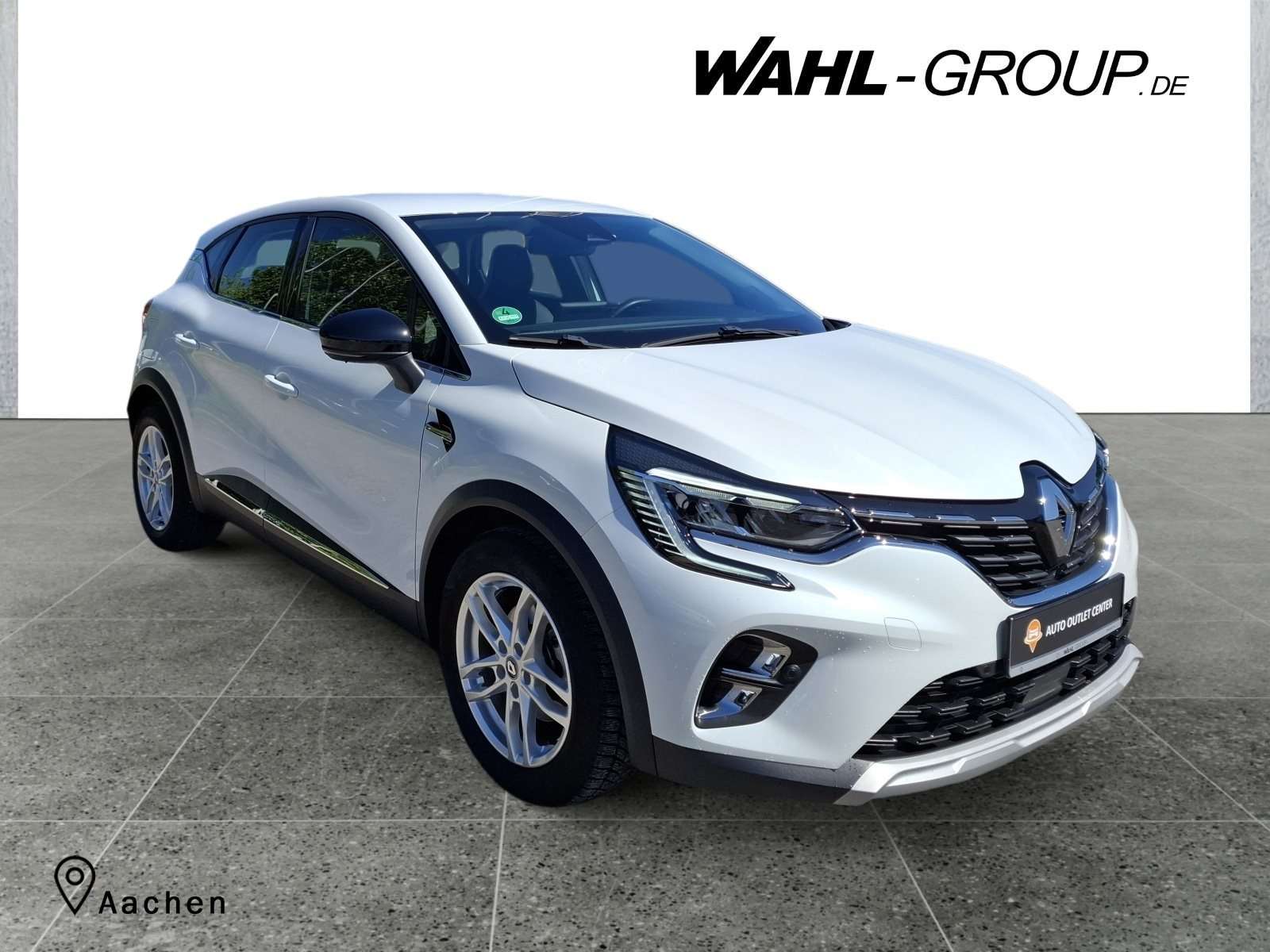 Second hand Renault Captur 1.6