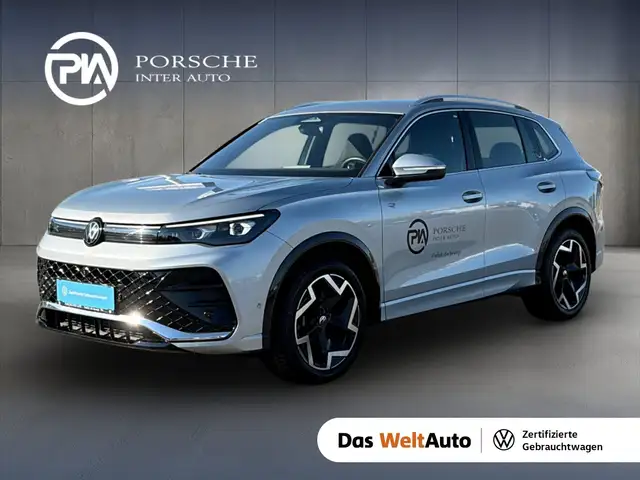 Volkswagen Tiguan main image