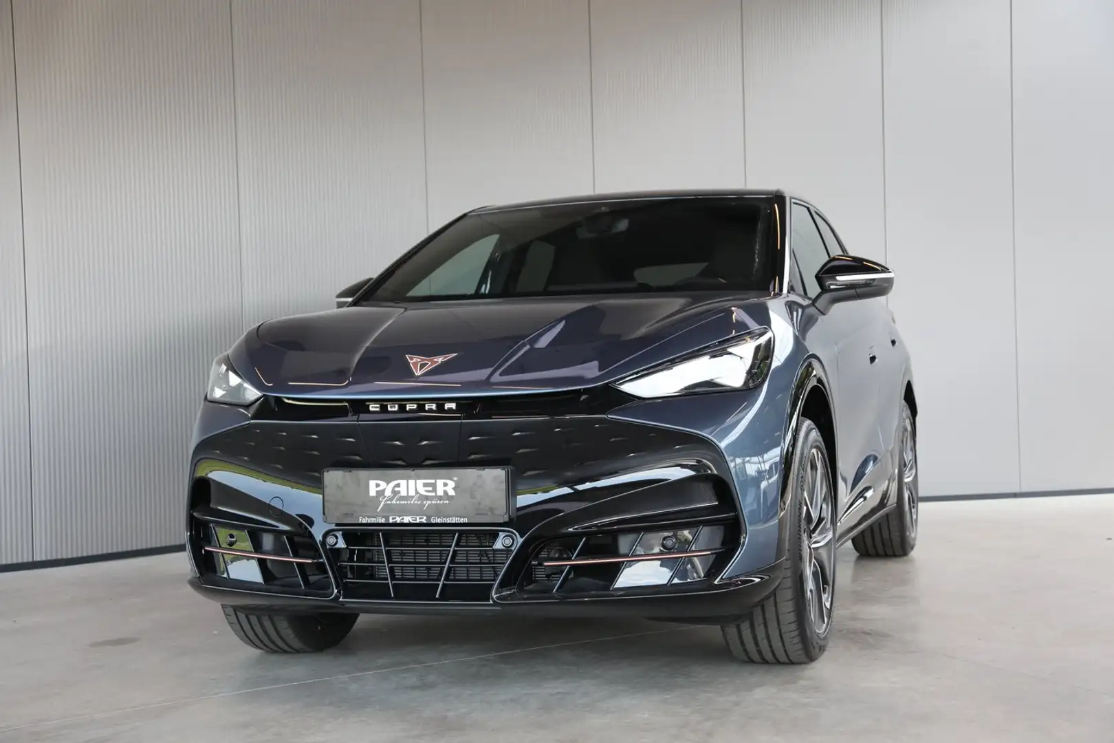 CUPRA Tavascan DEAL VZ 4Drive 250kW/340PS Bleu - 2