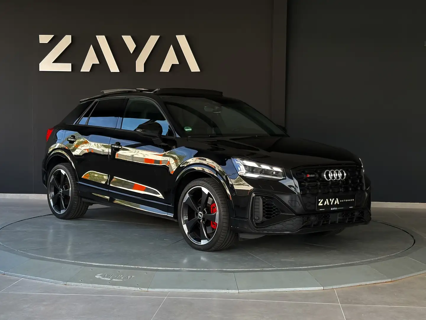 Audi SQ2 2.0 TFSI Quattro Black-Paket*MATRIX*VIRTUAL* Negru - 1