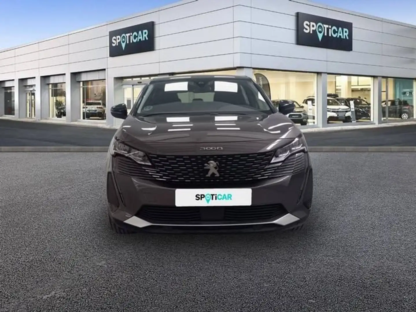 Peugeot 3008 1.5 BlueHDi 96kW (130CV) S&S Active Pack Gris - 2