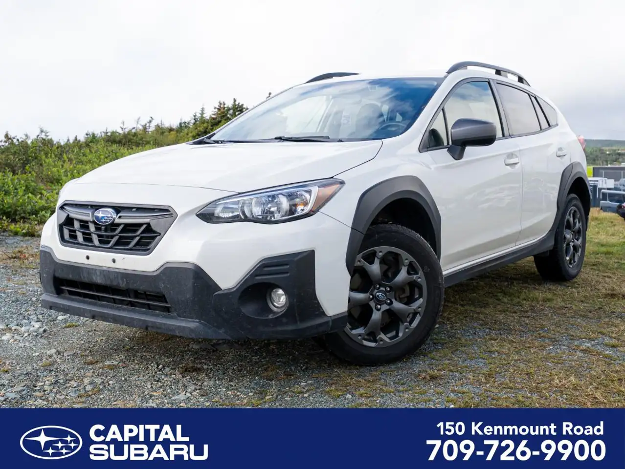 2023 Subaru Crosstrek