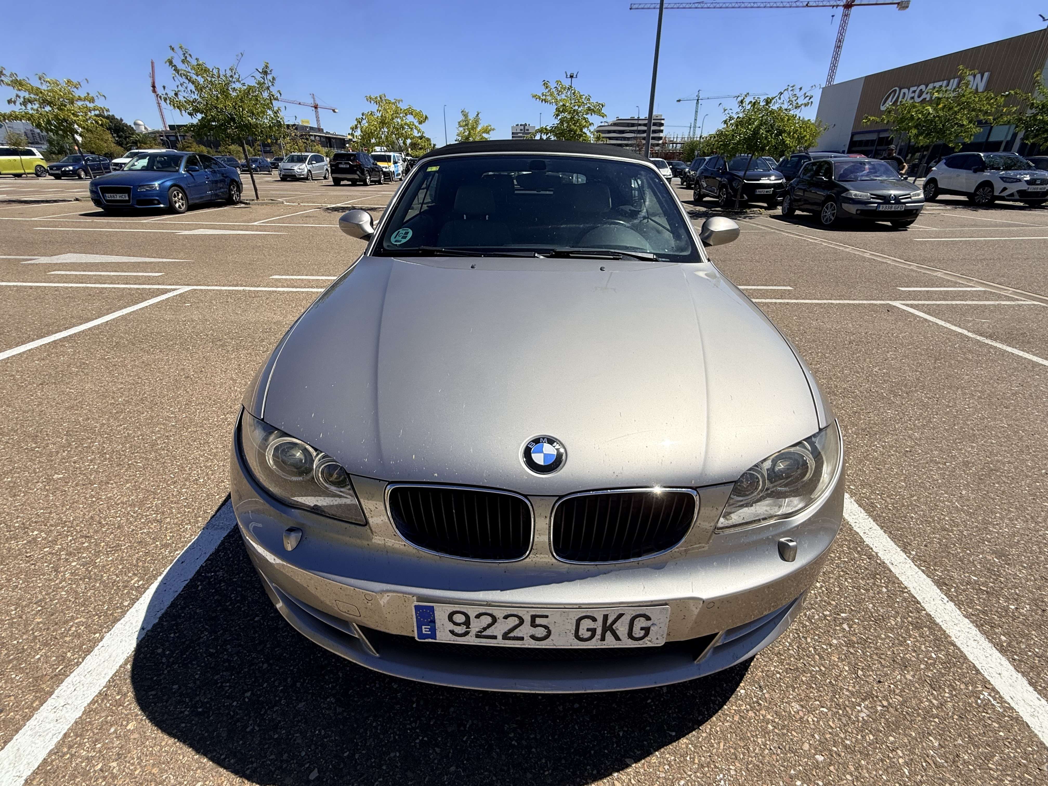 BMW 120 120i Cabrio - foto 1