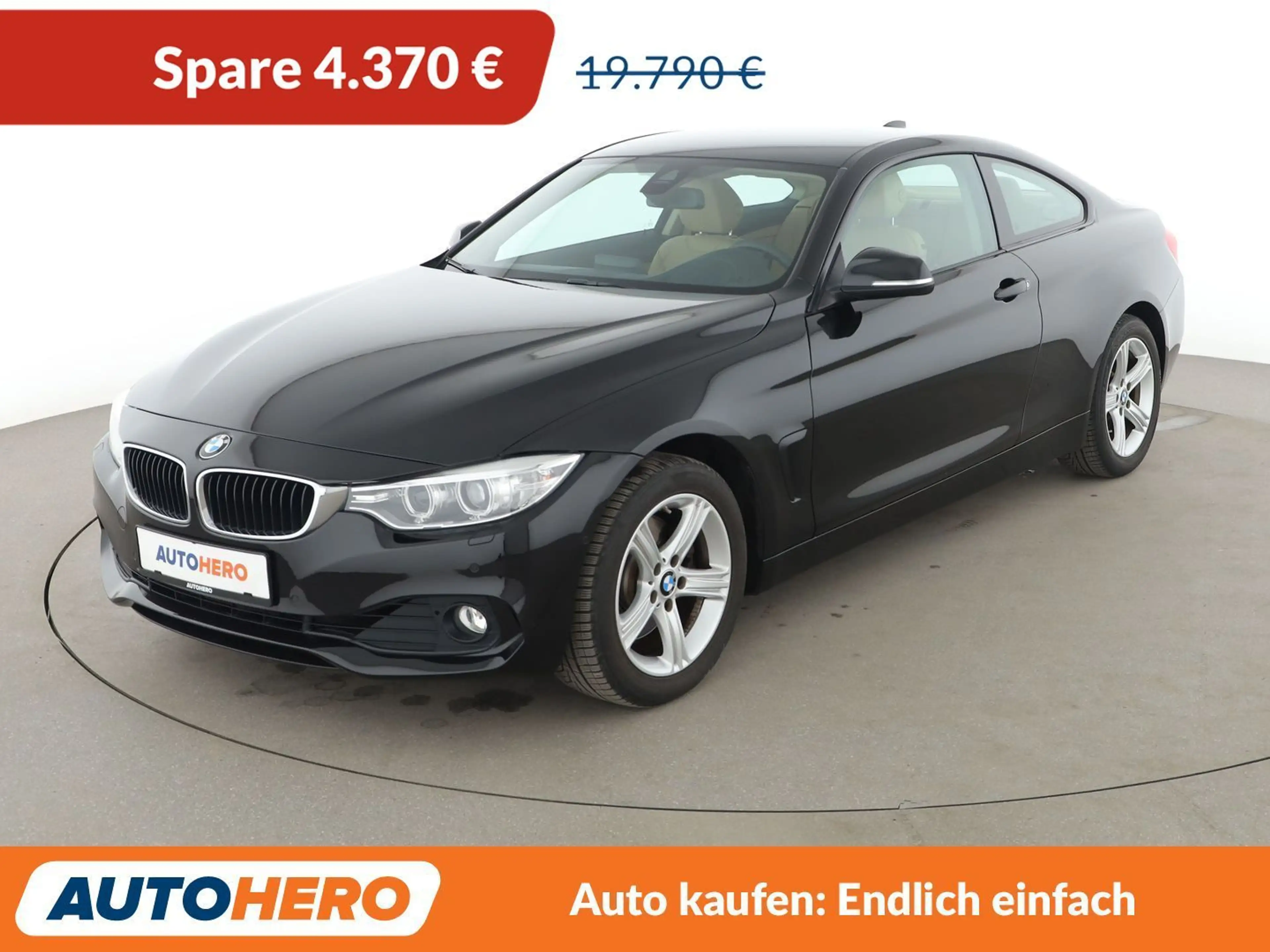 BMW 428 428i xDrive*XENON*TEMPO*PDC*SHZ*KLIMA*GARANTIE*