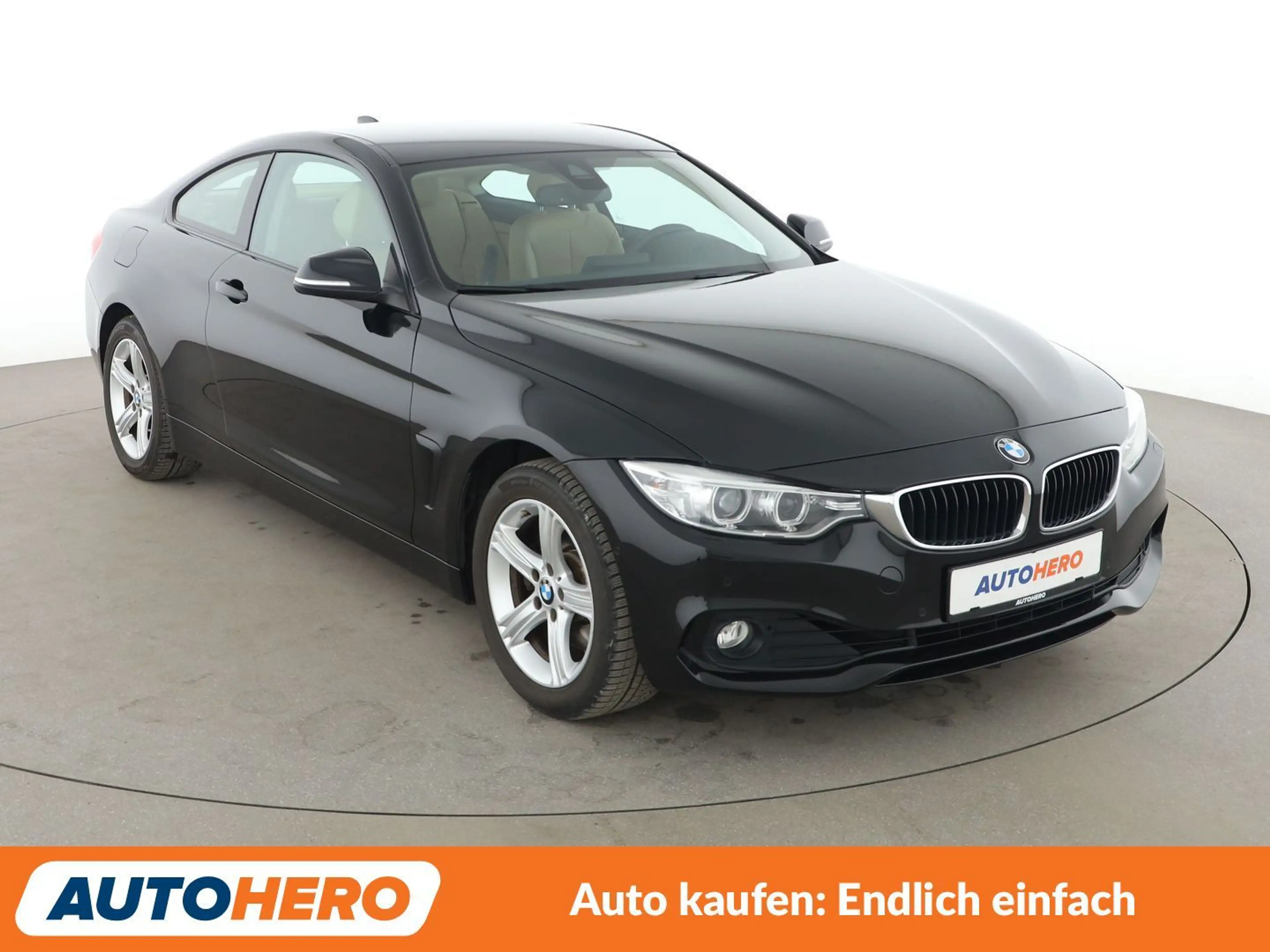 BMW 428 428i xDrive*XENON*TEMPO*PDC*SHZ*KLIMA*GARANTIE* — photo 8