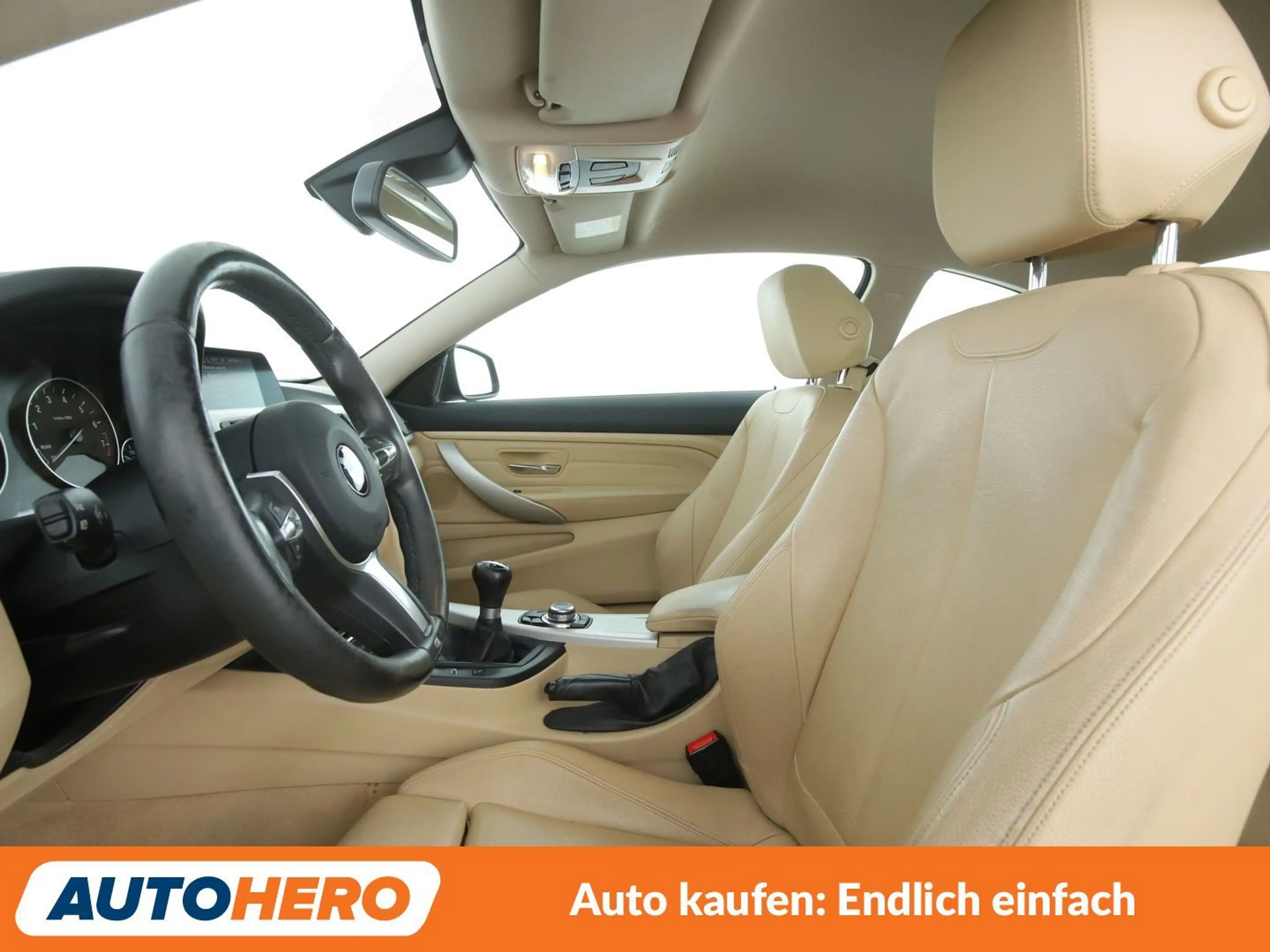 BMW 428 428i xDrive*XENON*TEMPO*PDC*SHZ*KLIMA*GARANTIE* — photo 14