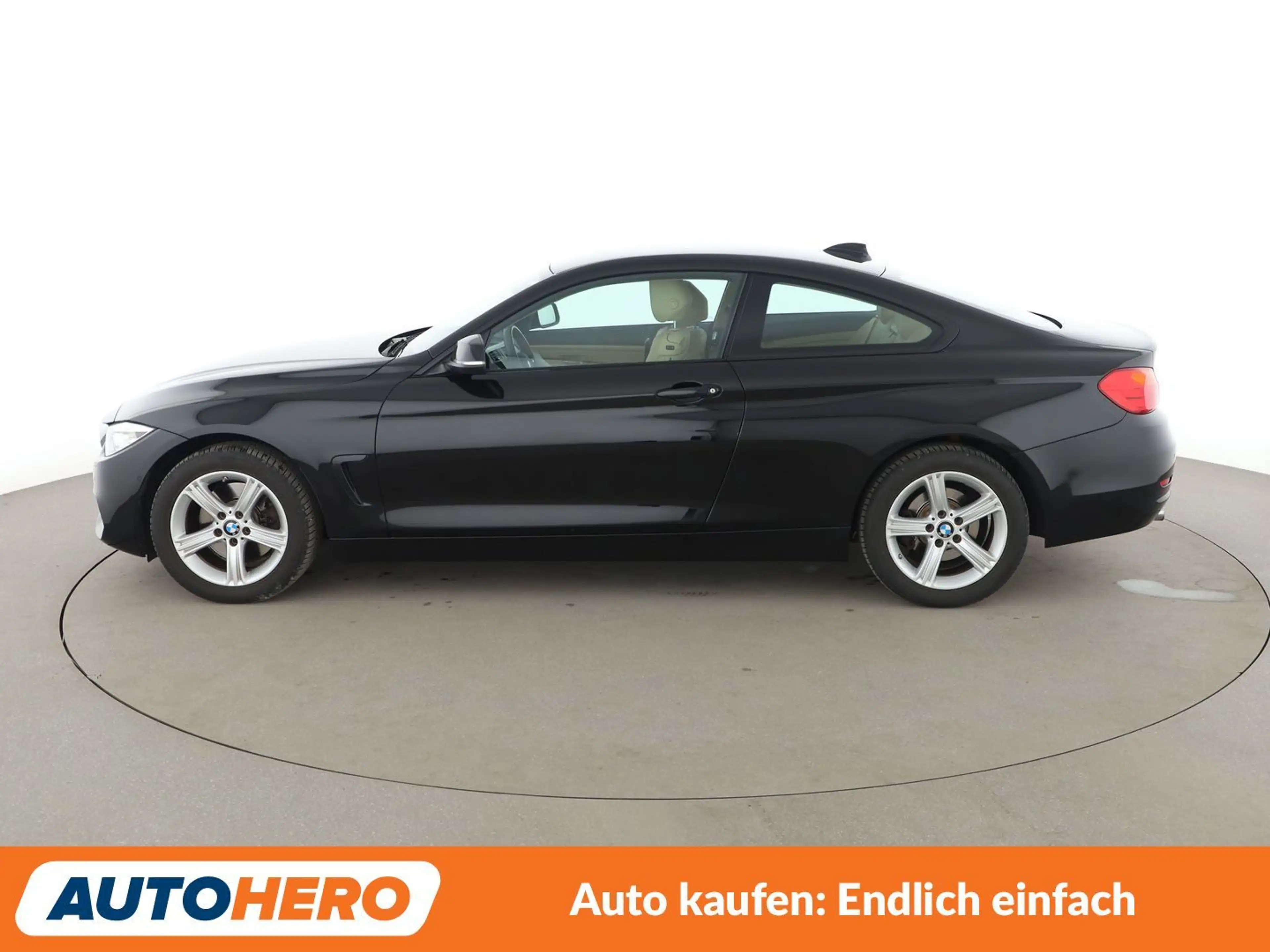 BMW 428 428i xDrive*XENON*TEMPO*PDC*SHZ*KLIMA*GARANTIE* — photo 3