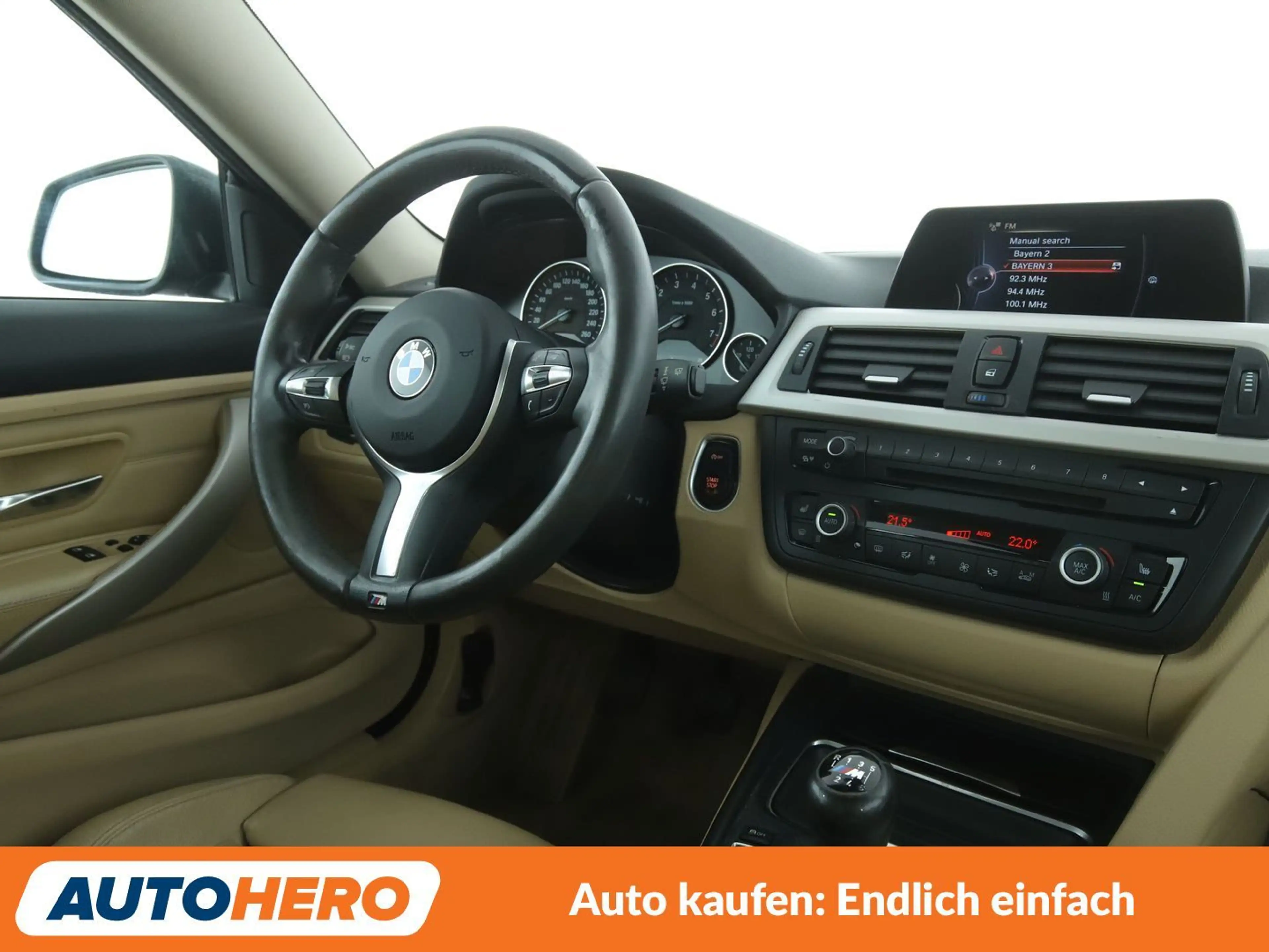 BMW 428 428i xDrive*XENON*TEMPO*PDC*SHZ*KLIMA*GARANTIE* — photo 13